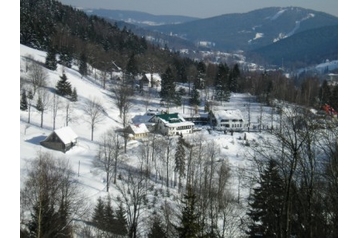 Čekija Hotel Josefův Důl, Eksterjeras